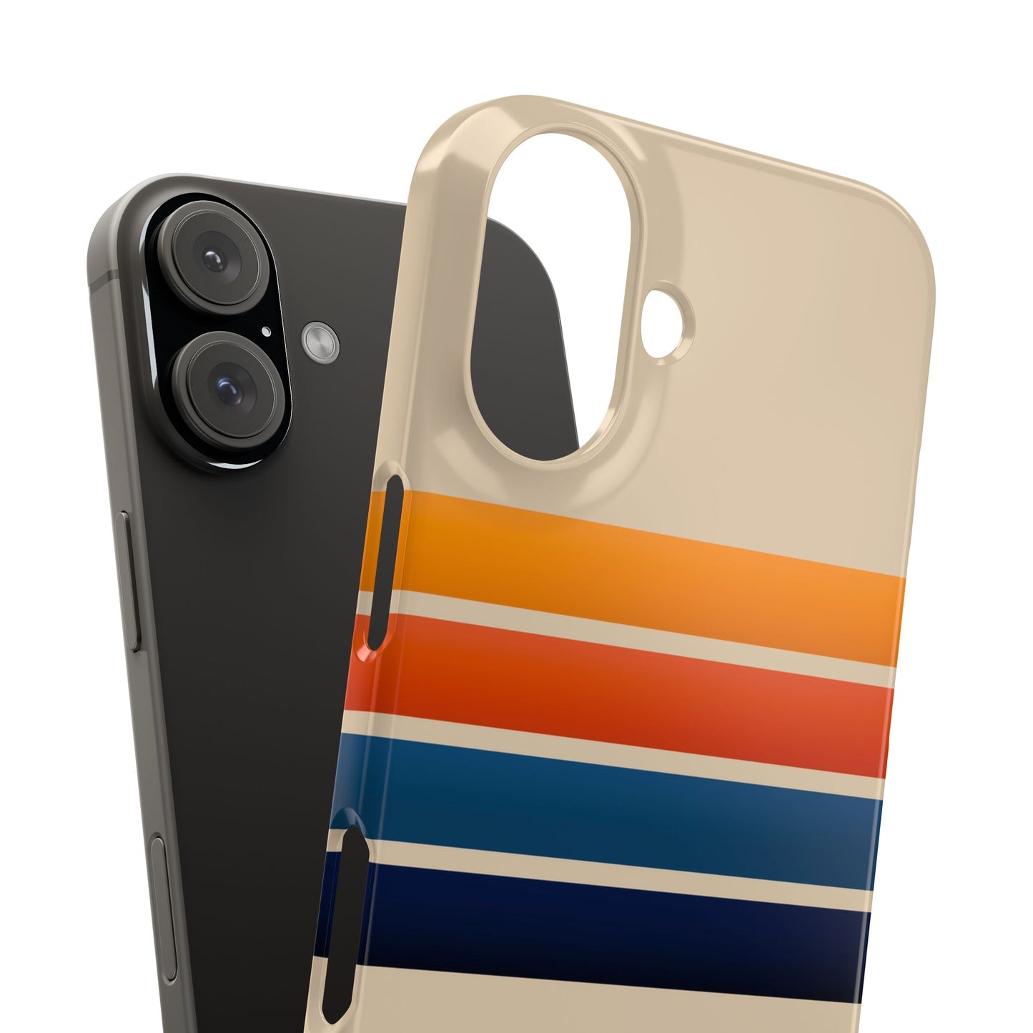 Sunset Fade - Snap Cases