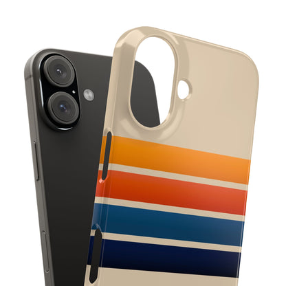 Sunset Fade - Snap Cases