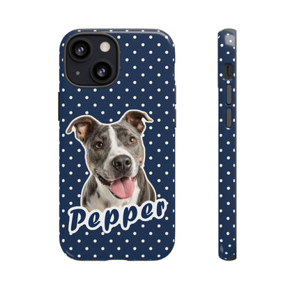Retro Pet Phone Case