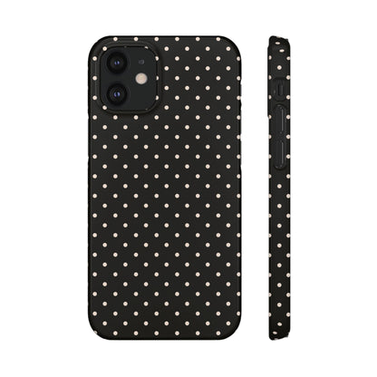 Dark Daisy - Snap Case