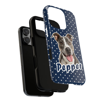 Retro Pet Phone Case