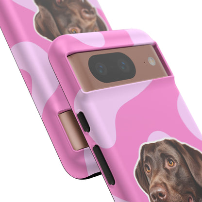 Retro Pet Phone Case