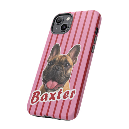 Retro Pet Phone Case