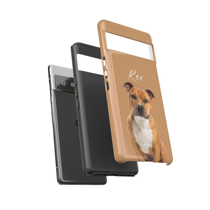 Custom Pet Phone Case