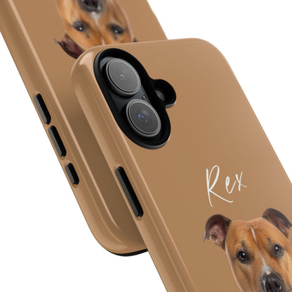 Custom Pet Phone Case
