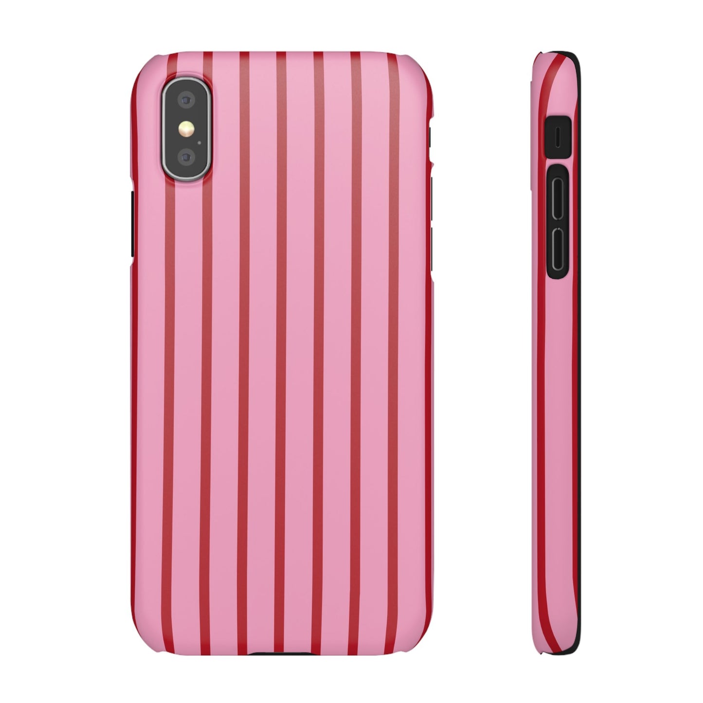 Strawberry Kisses - Snap Case