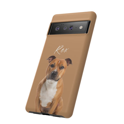 Custom Pet Phone Case