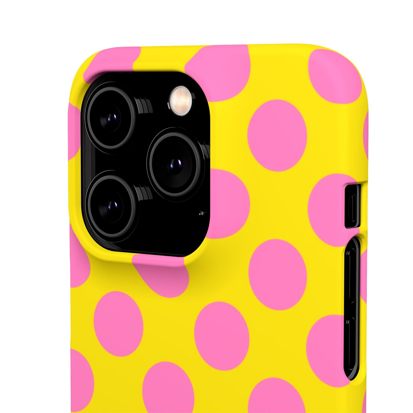 Preppy Polka - Snap Cases