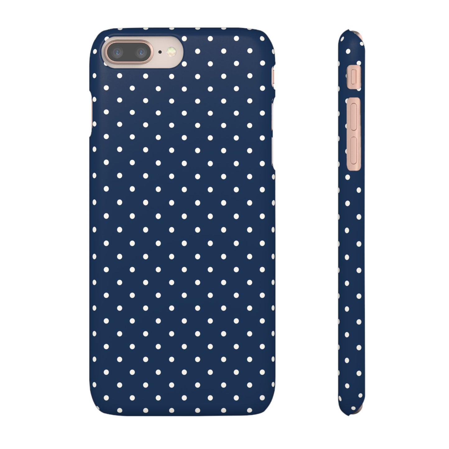 Navy Daze - Snap Case