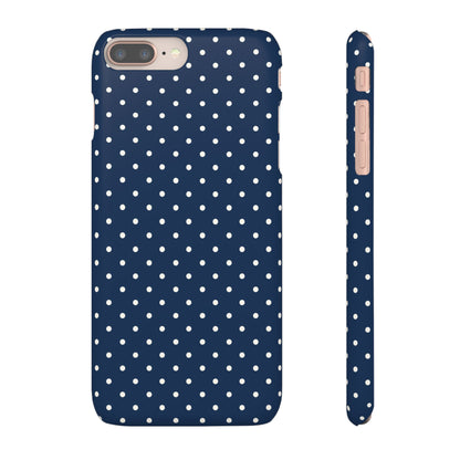 Navy Daze - Snap Case