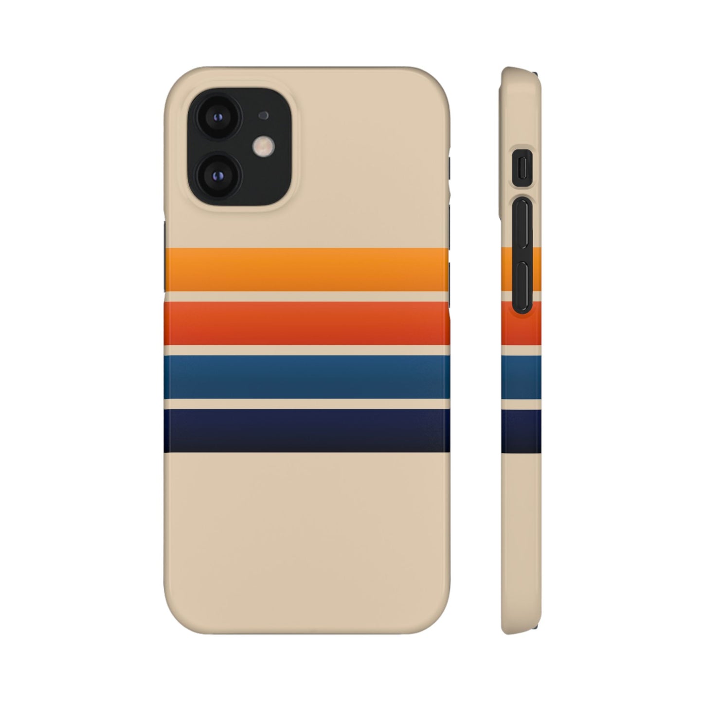 Sunset Fade - Snap Cases