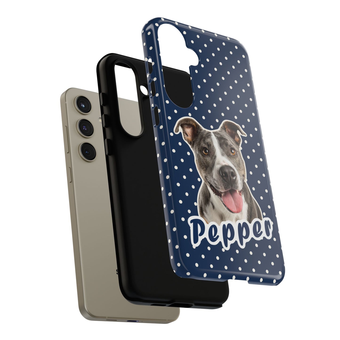 Retro Pet Phone Case