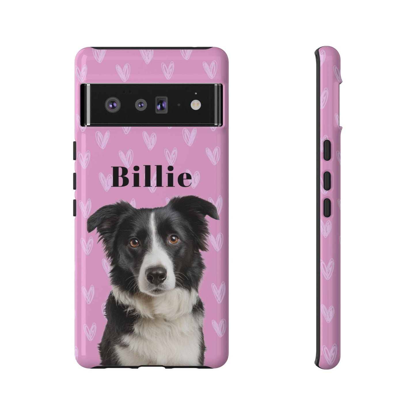 Custom Pet Phone Case