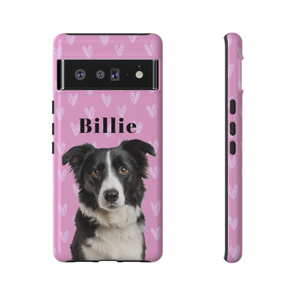 Custom Pet Phone Case