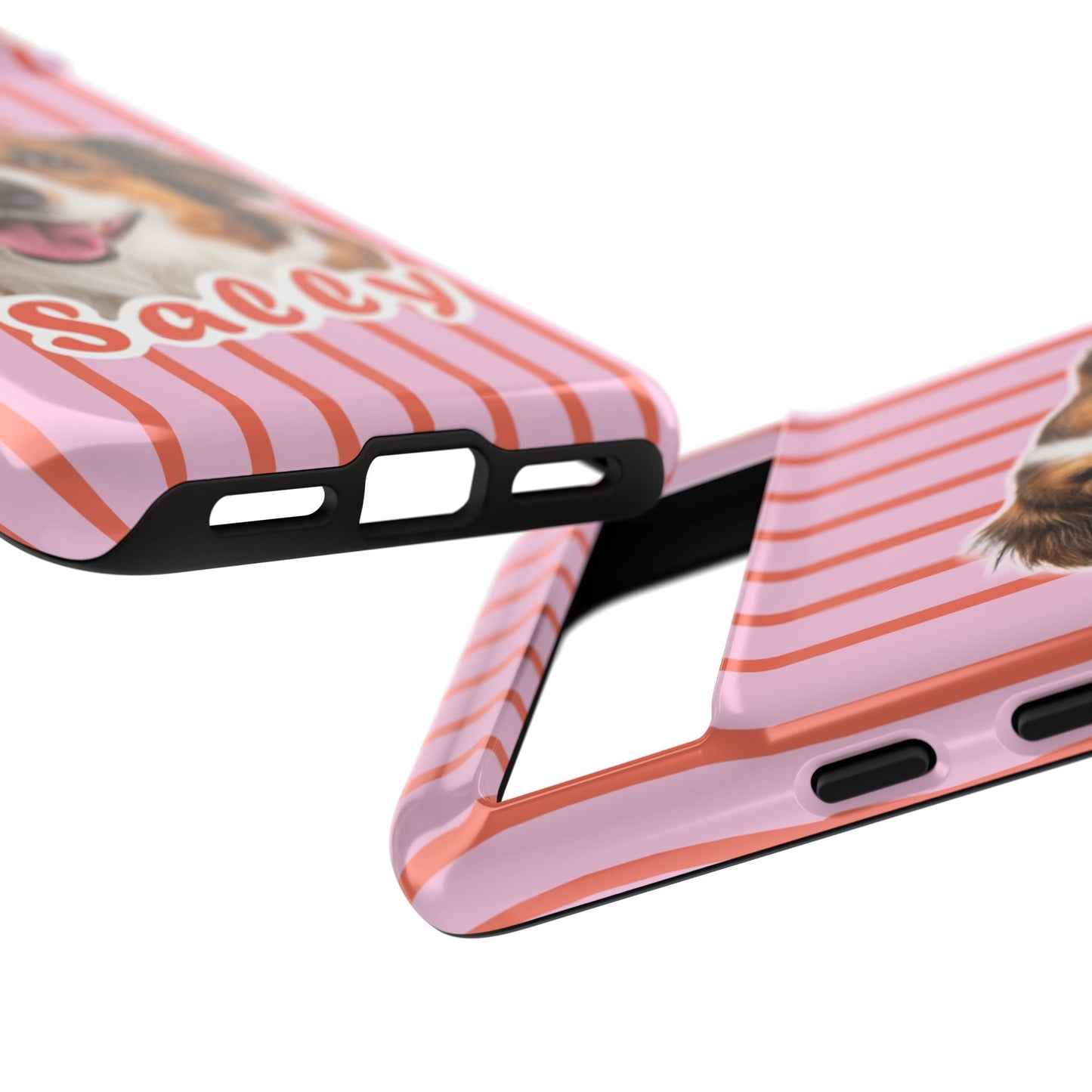 Retro Pet Phone Case