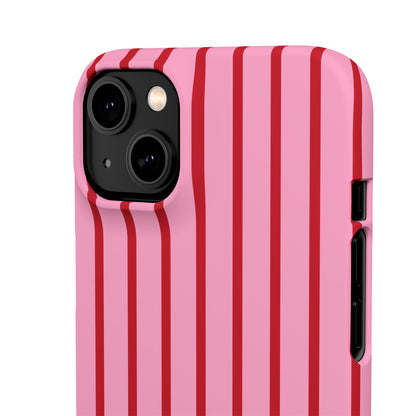 Strawberry Kisses - Snap Case