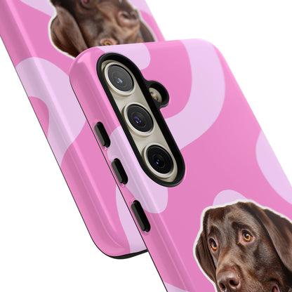 Retro Pet Phone Case