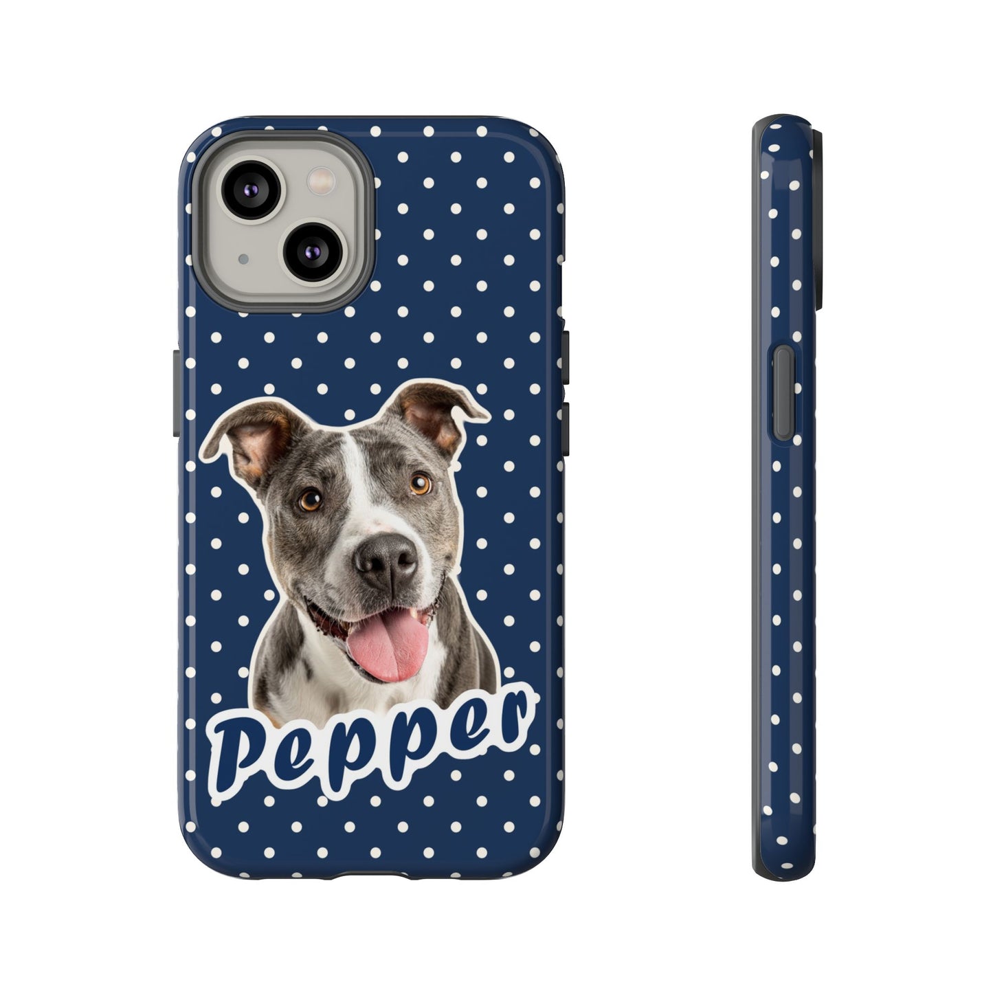 Retro Pet Phone Case