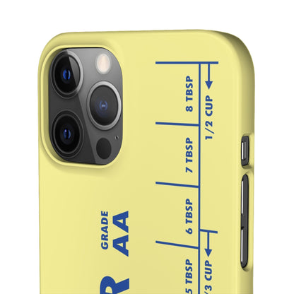 Salted Butter - Snap Case