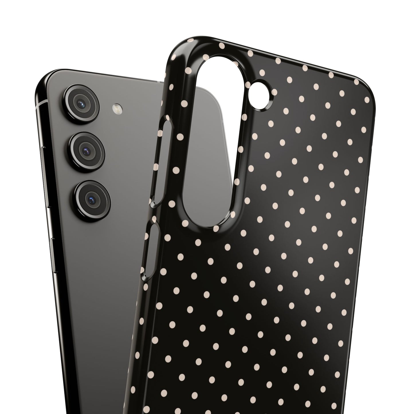 Dark Daisy - Snap Case