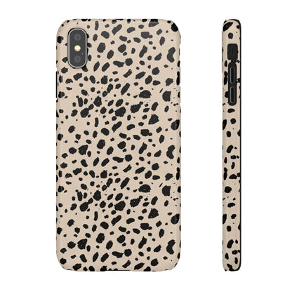 Dusty Prowl - Snap Phone Case