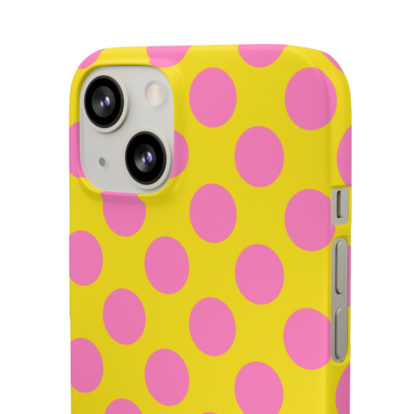 Preppy Polka - Snap Cases