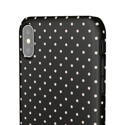 Dark Daisy - Snap Case