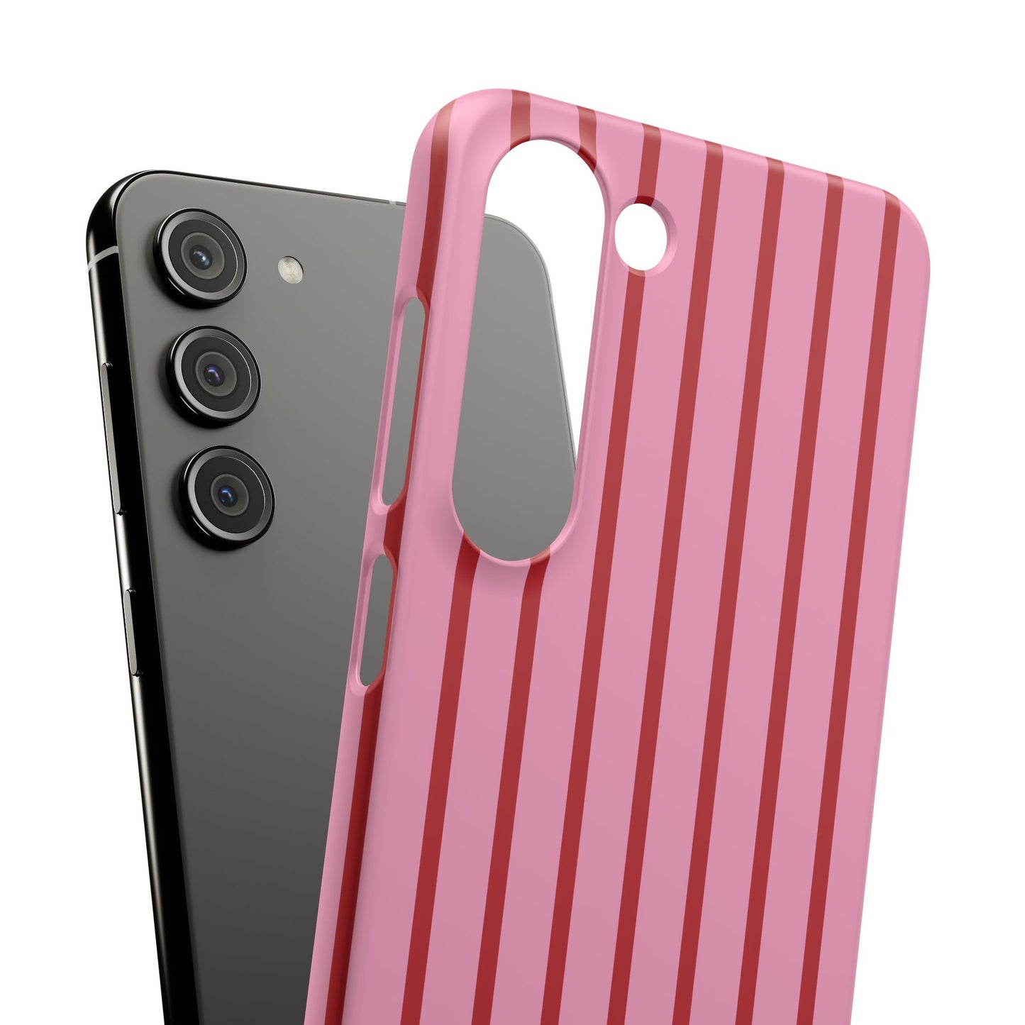 Strawberry Kisses - Snap Case