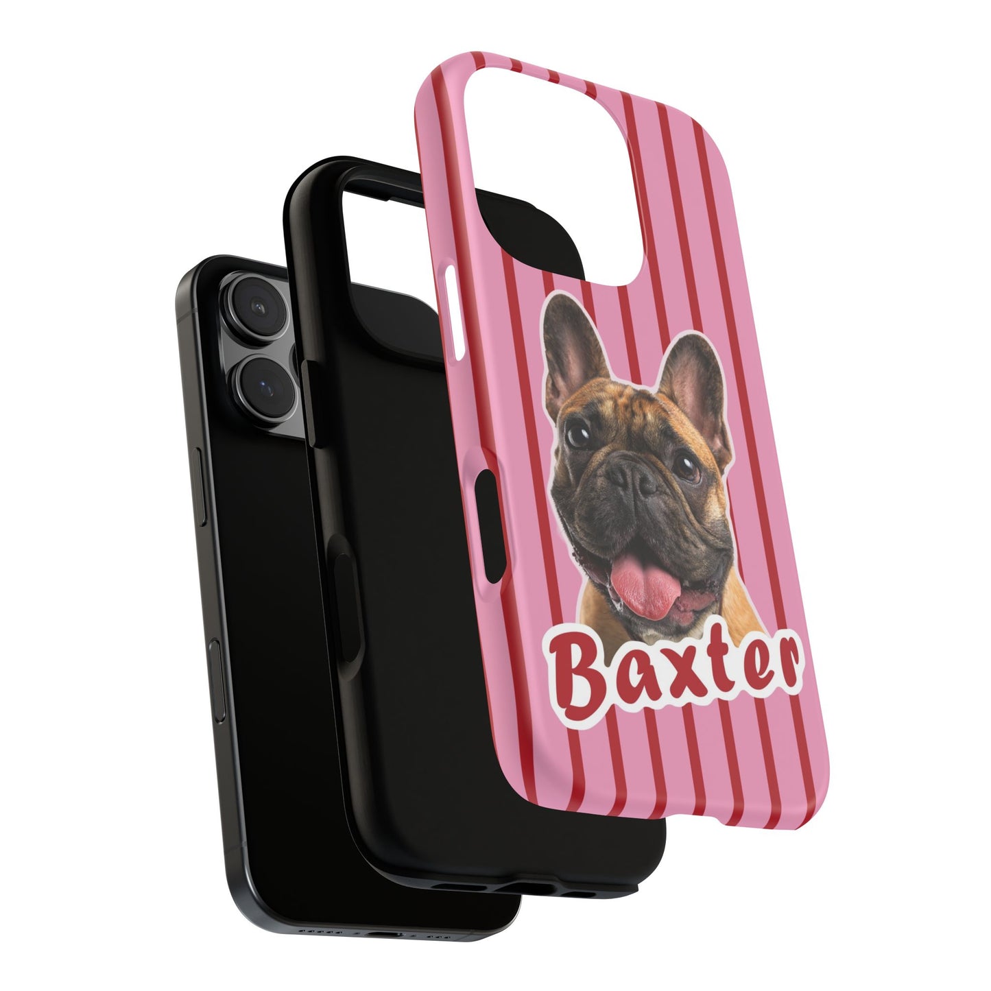 Retro Pet Phone Case