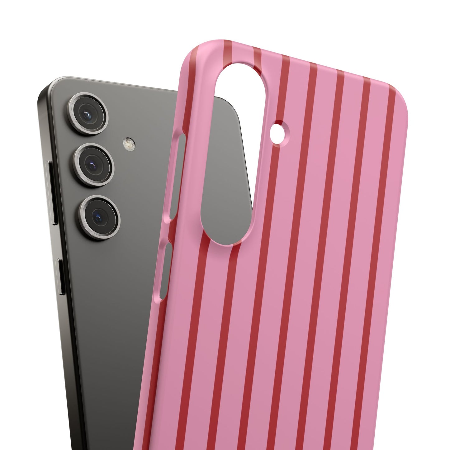 Strawberry Kisses - Snap Case