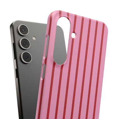 Strawberry Kisses - Snap Case