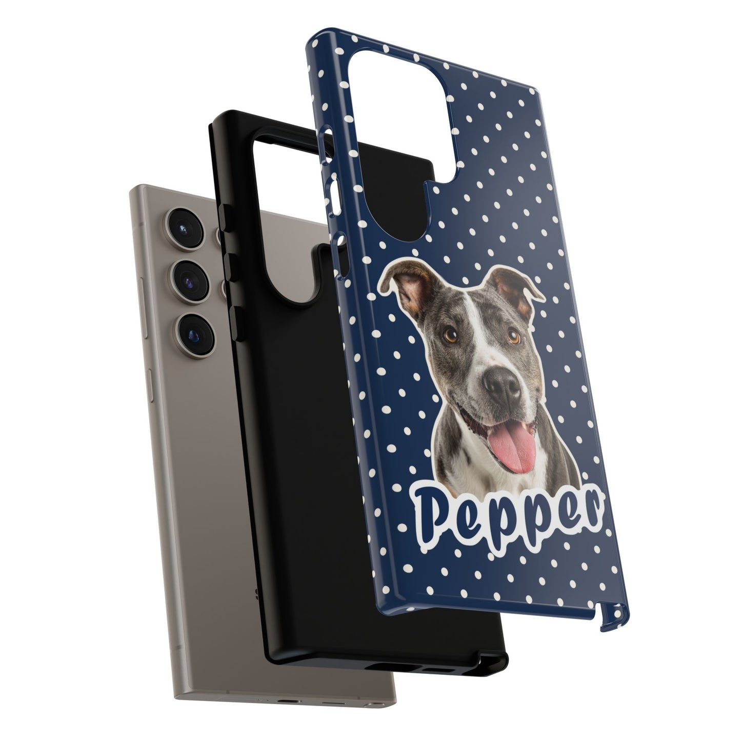 Retro Pet Phone Case