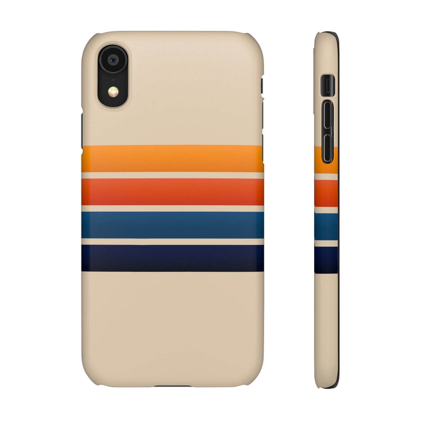 Sunset Fade - Snap Cases
