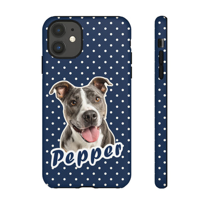 Retro Pet Phone Case