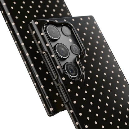Dark Daisy - Snap Case