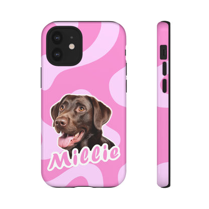 Retro Pet Phone Case