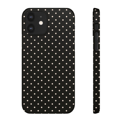 Dark Daisy - Snap Case