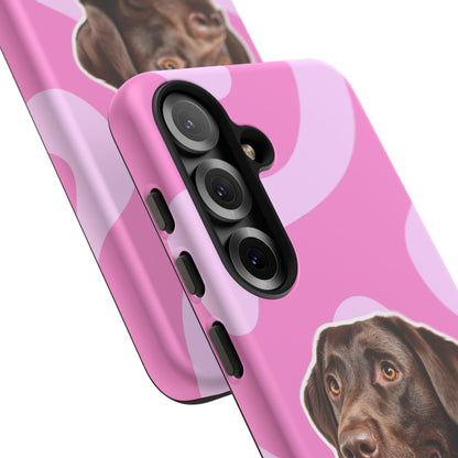 Retro Pet Phone Case