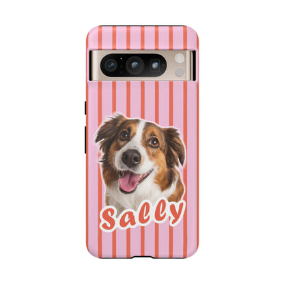 Retro Pet Phone Case