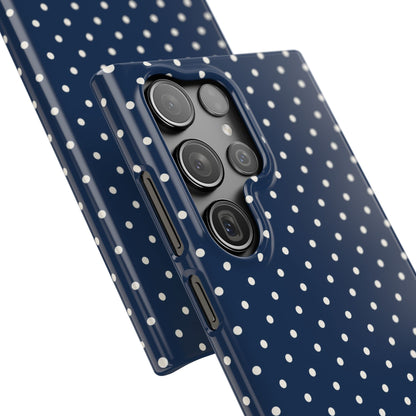 Navy Daze - Snap Case
