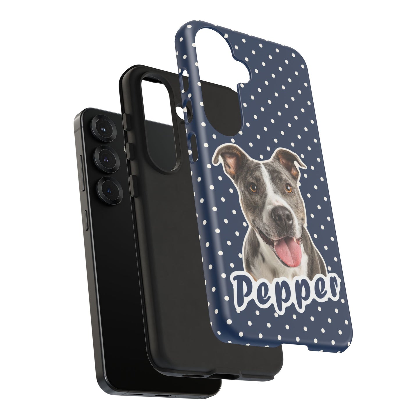 Retro Pet Phone Case