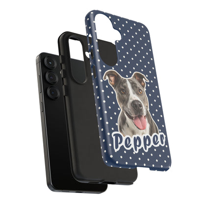 Retro Pet Phone Case