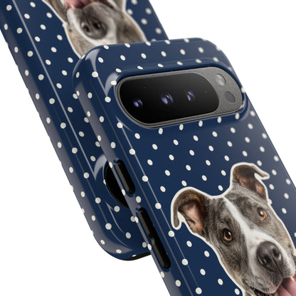 Retro Pet Phone Case