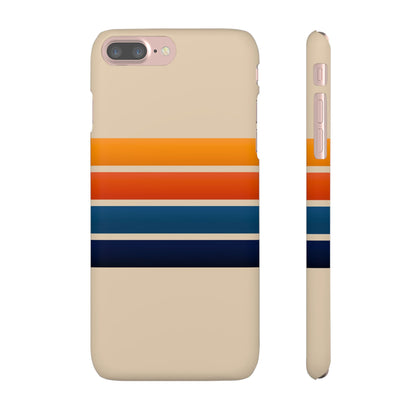Sunset Fade - Snap Cases