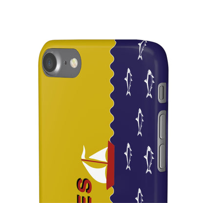 Retro Sardine Can - Snap Cases