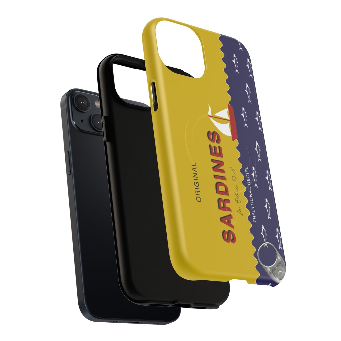 Retro Sardine Can - MagSafe