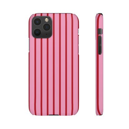 Strawberry Kisses - Snap Case
