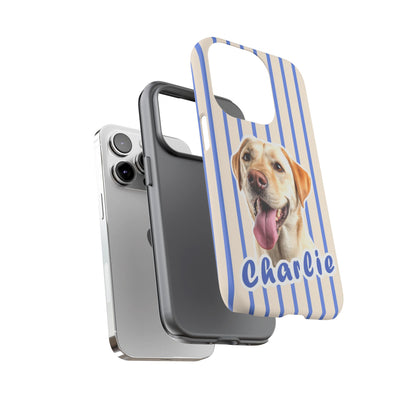 Retro Pet Phone Case