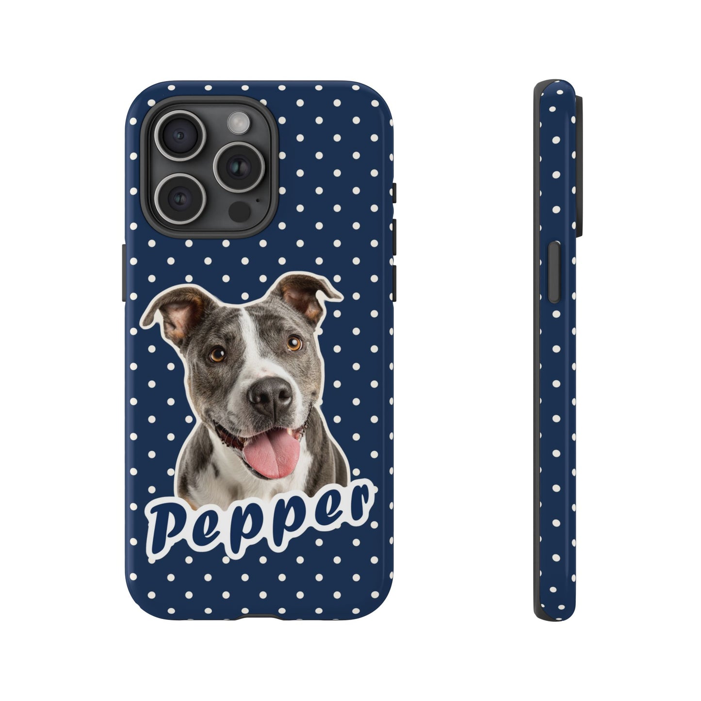 Retro Pet Phone Case