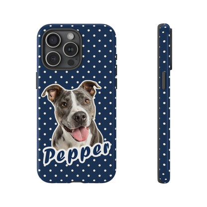 Retro Pet Phone Case